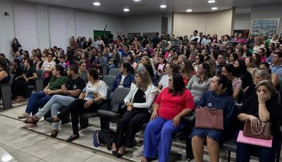 Prefeitura de Bonito promove palestra sobre combate ao abuso infantil na Câmara Municipal