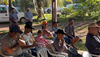Prefeitura de Bonito homenageia profissionais da limpeza urbana no Dia do Gari