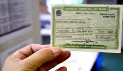 Prazo final para regularização do título de eleitor termina hoje