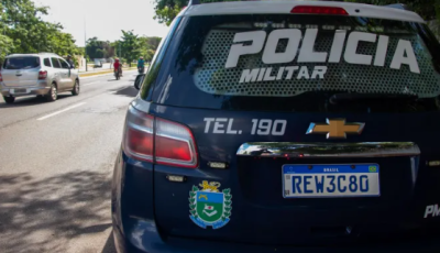 Homem é preso após agredir ex-companheira e ameaçá-la de morte em MS