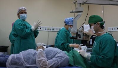 'MS Saúde  Mais Saúde, Menos Fila' inicia 3ª fase e já contabiliza mais de 87 mil atendimentos