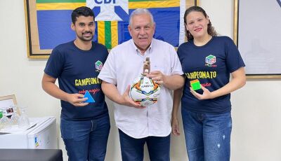 FFMS reconhece Cubo Mágico como prática esportiva que estimula o raciocínio lógico