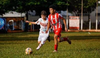 Comercial vence Seduc e abre vantagem no Campeonato Estadual Sub-13