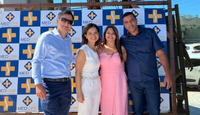 Referência em Engenharia civil, a Ferolla Engenharia, Inaugura Clínica de Ponta para Saúde Regiona