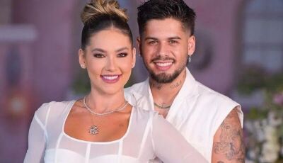 Virgínia e Zé Felipe anunciam fim do casamento