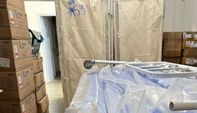 Hospital de Bodoquena recebe novos equipamentos e reforço no atendimento médico