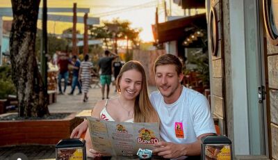 Pastel Bonito: Tradição e Sabor no Coração de Bonito (MS)