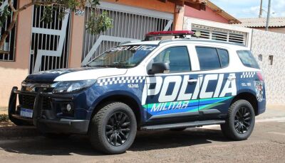 Filha tem surto, quebra móveis e acusa pai de agressão em MS 