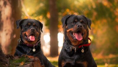 Rottweilers invadem casas e matam filhotes de gatos em MS