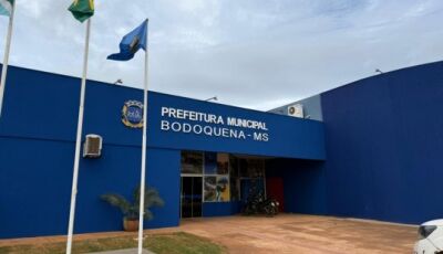Prefeitura de Bodoquena abre inscrição para processo seletivo