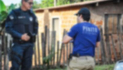Marido mata mulher com golpe no pescoço em Mato Grosso do Sul