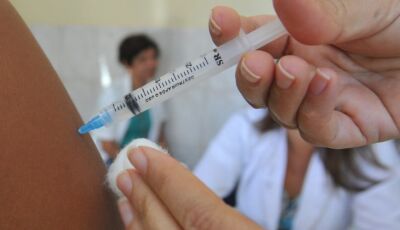 Governo de Mato Grosso do Sul libera vacina contra gripe para toda a população