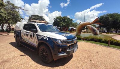 Homem é ameaçado pela ex-companheira durante a madrugada em Bonito