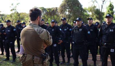 PCMS lança edital para o III Curso de Operações Policiais do GARRAS