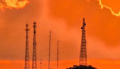 Prefeitura de Bonito doa ar-condicionado para transmissores do SBT MS e TV Guanandi