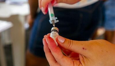 Vacinação contra a influenza está liberada para toda a população de Bonito a partir de hoje