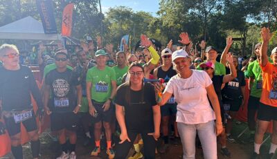 Circuito Sesc Trail movimenta fim de semana em Bodoquena com esporte, natureza e muita energia
