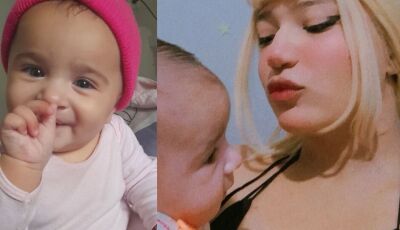 Corpos de mãe e filha mortas e carbonizadas pelo marido são transladados em MS