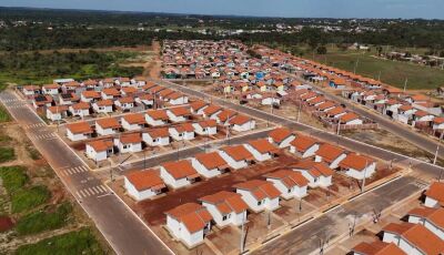 Governo do Estado e Prefeitura de Bonito entregam obras de infraestrutura e habitação hoje