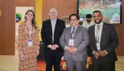 Bonito participa da ITB China, principal feira de turismo voltada ao mercado chinês