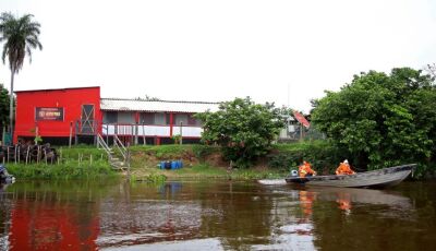 Operação Pantanal: com preparação e planejamento bombeiros mantém atuação em todo o MS