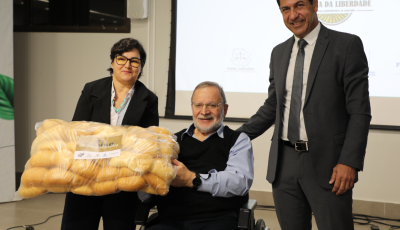 Judiciário de MS celebra doação de 1 milhão de pães produzidos por detentos