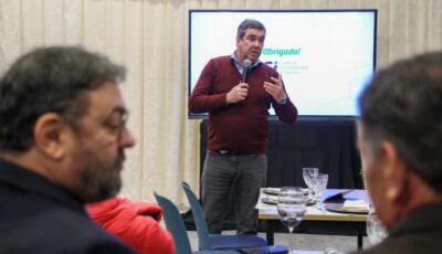 Governo de MS discute as perspectivas do setor industrial e ações de qualificação profissional