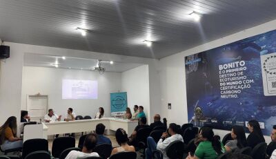 Prefeito Josmail destaca ações para fortalecer o turismo em reunião do Comtur