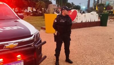 Policia Militar prende foragido da justiça em Bonito por tentativa de homicídio em Jardim