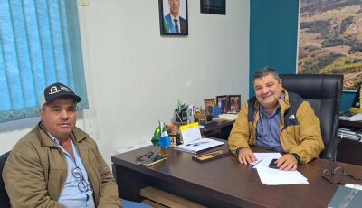 Prefeito de Bonito anuncia apoio à 3ª Festa do Laço no Assentamento Santa Lúcia