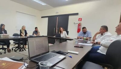 Josmail participa de reunião do CIDEMA e reforça compromisso com o desenvolvimento regional