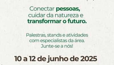 XIII Feira Socioambiental de Bonito promete reunir saberes, pessoas e ações em prol do meio ambiente