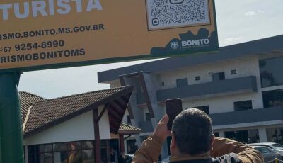 Prefeitura de Bonito entrega reforma do CAT e reforça compromisso com o turismo de qualidade