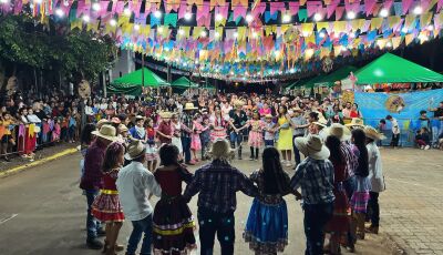 Despedida arretada: última noite da Festa Junina do Cerrado deixa gostinho de quero mais 