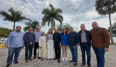 Josmail celebra 113 anos de emancipação político-administrativa  de Porto Murtinho