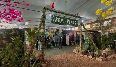 Feira Socioambiental de Bonito chega ao fim com sucesso de público e programação diversificada