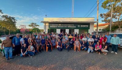 Prefeitura de Bonito entrega do Centro de Atendimento ao Cidadão