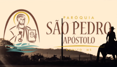 Cavalgada de São Pedro acontece no dia 29 de junho em Bonito