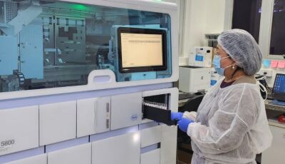 Lacen de MS conquista nota máxima em avaliação nacional de qualidade laboratorial