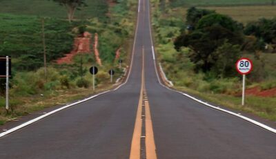 Governo de MS investe mais de R$ 7 milhões em infraestrutura para melhorar estradas e conectar