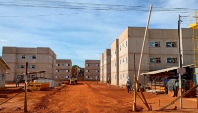 Com sorteio ao vivo, 30 famílias de MS são contempladas em programa de habitação popular