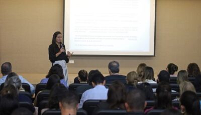 Servidores recebem capacitação para deixar prestação de contas do Governo de MS mais ágil