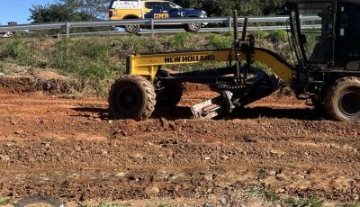 Prefeitura de Bonito reforça fiscalização contra construções irregulares na faixa de domínio da MS-3