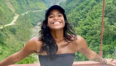 Brasileira que caiu em trilha de vulcão na Indonésia é encontrada morta