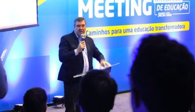 Governo de MS aponta caminhos para a formação de jovens talentos
