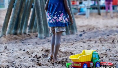 Padrasto é preso por estuprar a enteada de 5 anos em MS
