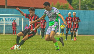 Federação divulga tabela detalhada do Campeonato Estadual Sub-17
