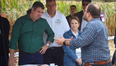 Governo de MS discute novas tecnologias e modelos para impulsionar produção de milho