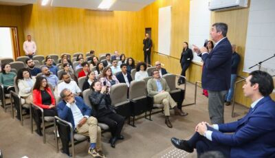 Programa de Trainee garante governança estratégica para o Governo do Estado