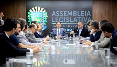 Governo apresenta aos deputados expansão da infra e desafios da saúde para Bonito e municípios de MS